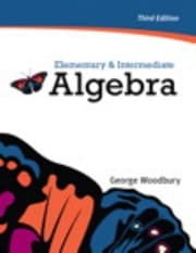 Tapa de Elementary Intermediate Algebra Mymathlabmystatlab Student Access Code Card