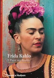 Tapa de Frida Kahlo I Paint My Reality