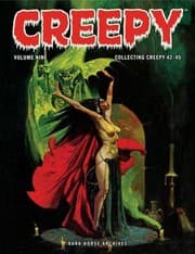Tapa de Creepy Archives