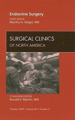 Tapa de Endocrine Surgery