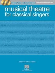 Tapa de Musical Theatre For Classical Singers