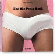 Tapa de The Big Penis Book The Fascinating Phallus