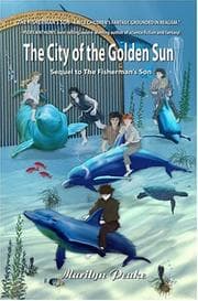 Tapa de The City Of The Golden Sun