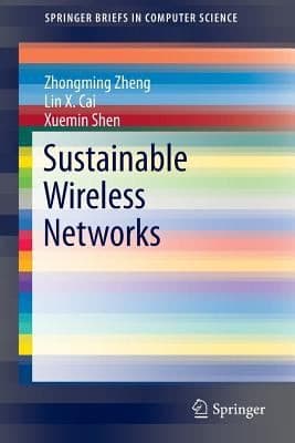 Tapa de Sustainable Wireless Networks
