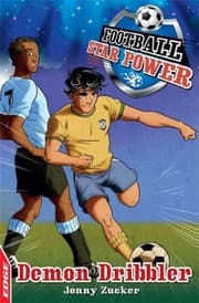 Tapa de Edge Football Star Power