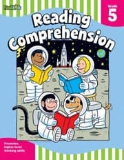 Tapa de Reading Comprehension
Flash Skills