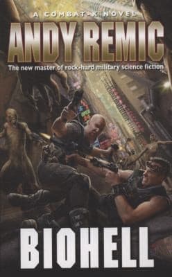 Tapa de Biohell