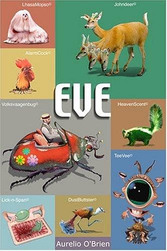 Tapa de EVE