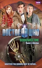 Tapa de Borrowed Time