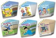 Tapa de Oxford Reading Tree Stage 1 Decode and Develop
