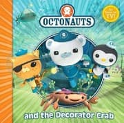 Tapa de The Octonauts And The Decorator Crab