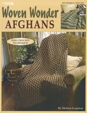 Tapa de Woven Wonder Afghans
