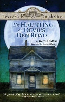 Tapa de The Haunting On Devils Den Road