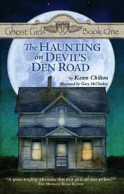Tapa de The Haunting On Devils Den Road