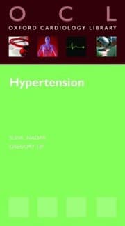 Tapa de Hypertension
            
                Oxford Cardiology Library