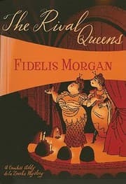 Tapa de The Rival Queens A Novel Of Artifice Gunpowder And Murder In Eighteenthcentury London