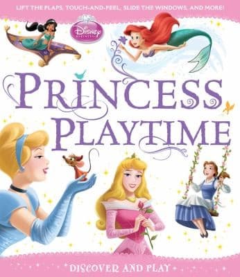 Tapa de Princess Playtime