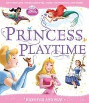 Tapa de Princess Playtime