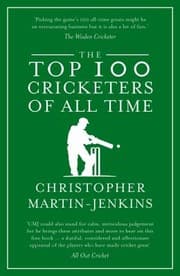 Tapa de The Top 100 Cricketers Of All Time