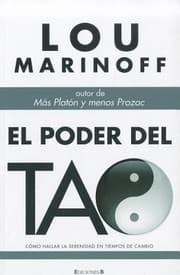 Tapa de El Poder de Tao  The Tao of Happiness
            
                No Ficcion Divulgacion