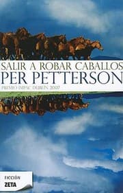 Tapa de Salir A Robar Caballos