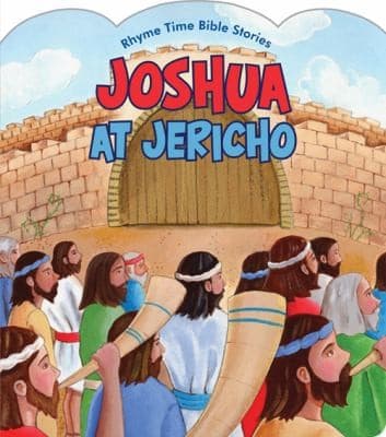 Tapa de Joshua At Jericho