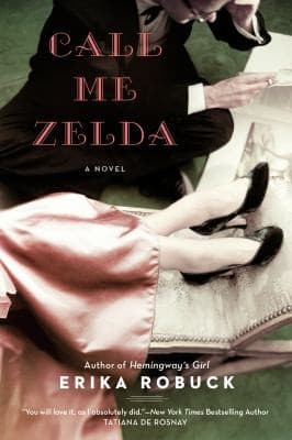 Tapa de Call Me Zelda
