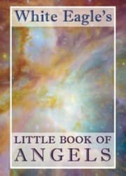 Tapa de White Eagles Little Book Of Angels