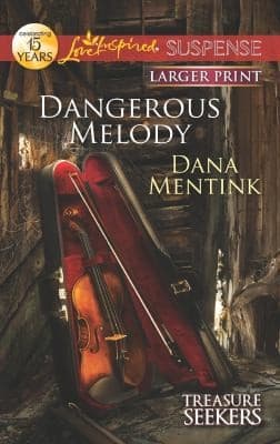 Tapa de Dangerous Melody