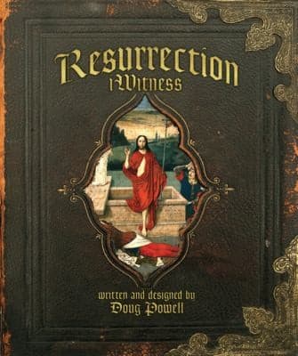 Tapa de Resurrection Iwitness