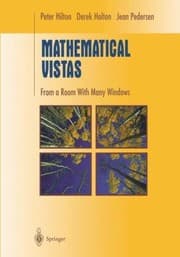 Tapa de Mathematical Vistas From A Room With Many Windows