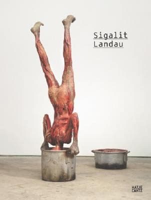 Tapa de Sigalit Landau