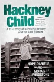 Tapa de Hackney Child A True Tale Of Surviving Poverty And The Care System