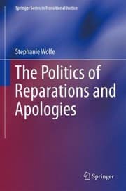 Tapa de The Politics Of Reparations And Apologies