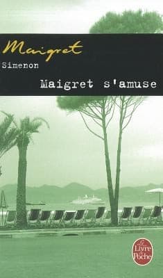 Tapa de Maigret s'amuse