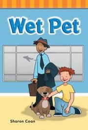 Tapa de Wet Pet