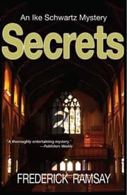 Tapa de Secrets An Ike Schwartz Mystery