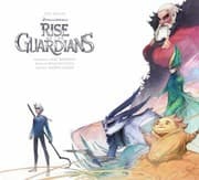 Tapa de The Art Of Dreamworks Rise Of The Guardians