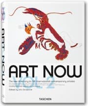 Tapa de Art Now The New Directory To 136 International Contemporary Artists