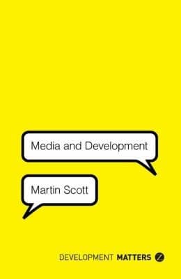 Tapa de Media And Development