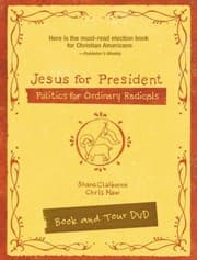 Tapa de Jesus for President Pack
