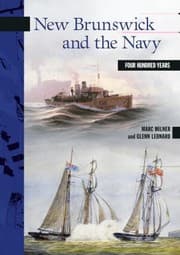 Tapa de New Brunswick And The Navy Four Hundred Years
