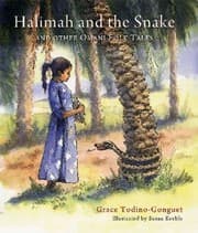 Tapa de Halimah And The Snake And Other Omani Folk Tales