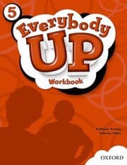 Tapa de Everybody Up 5 Beginning To High Intermediate Grade K6