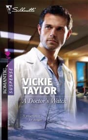 Tapa de A Doctors Watch