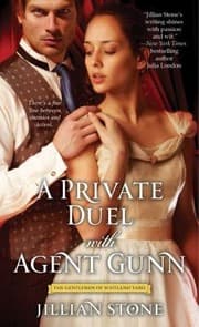 Tapa de A Private Duel With Agent Gunn