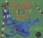 Tapa de The Dragon Who Couldnt Do Sporty Things