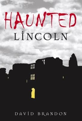 Tapa de Haunted Lincoln