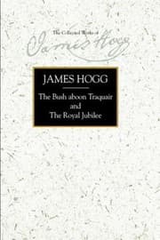 Tapa de The Bush Aboon Traquair And The Royal Jubilee
