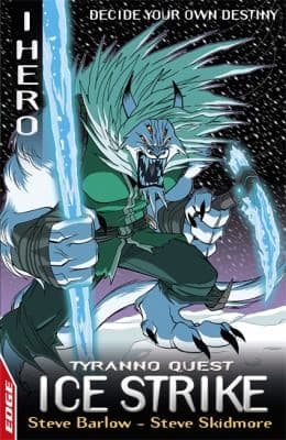Tapa de Ice Strike